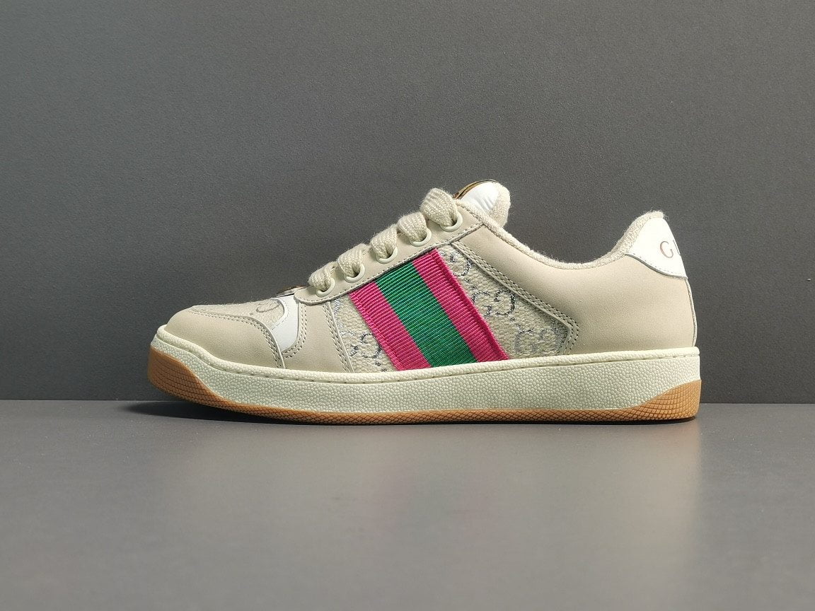 Giày Sneaker Gucci Screener Series GG Like Auth Chất Lượng Tốt Nhất Mẫu 2