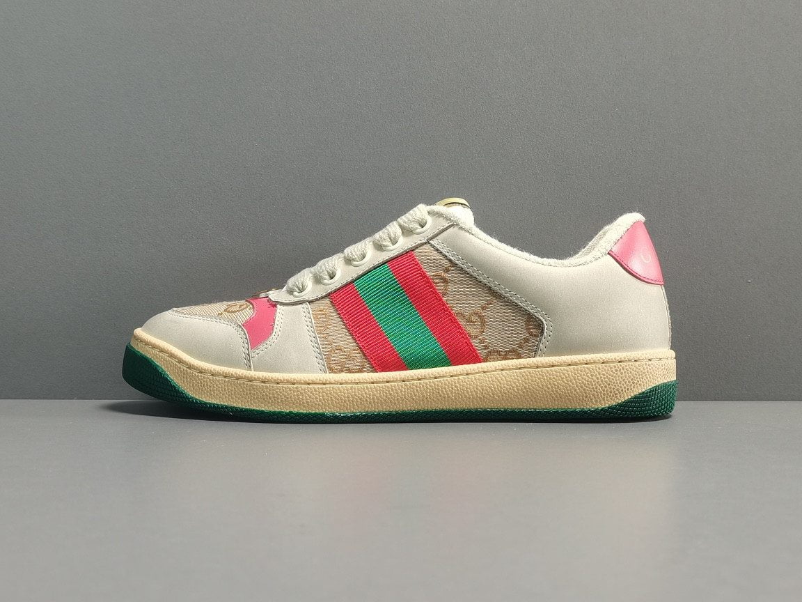 Giày Sneaker Gucci Screener Series GG Like Auth Chất Lượng Tốt Nhất Mẫu 3