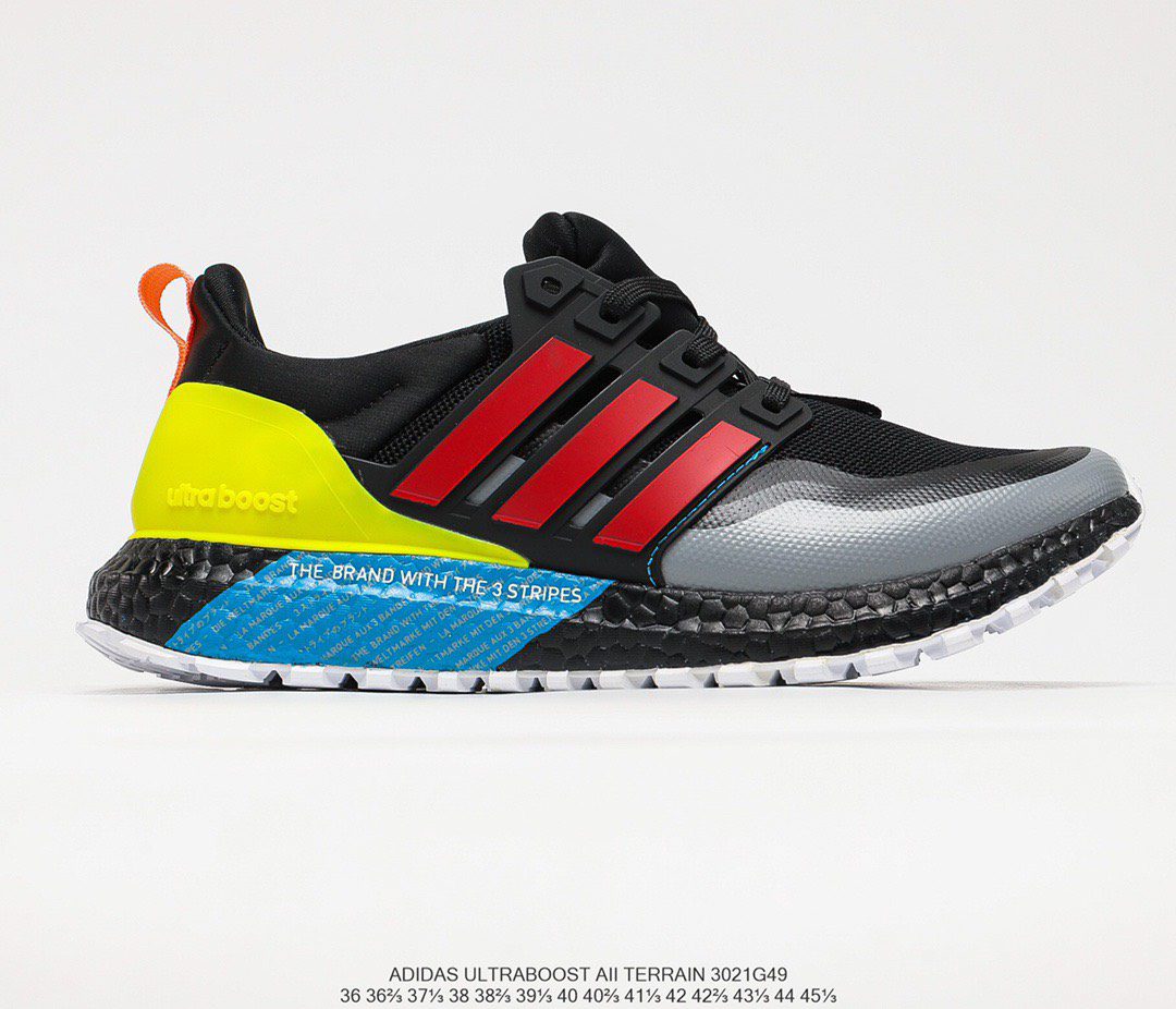 Giày Sneaker Ultraboost 4.0 Terrain Rep11 Like Auth 10