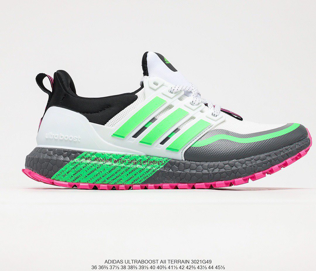 Giày Sneaker Ultraboost 4.0 Terrain Rep11 Like Auth 8
