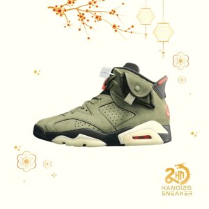 Tổng hợp các mẫu Nike Air Jordan 6 Retro SP Like Auth Cực Đỉnh