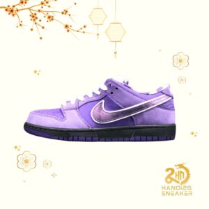 Nike SB Dunk Low PRO QS X Concepts PURPLE LOBSTER