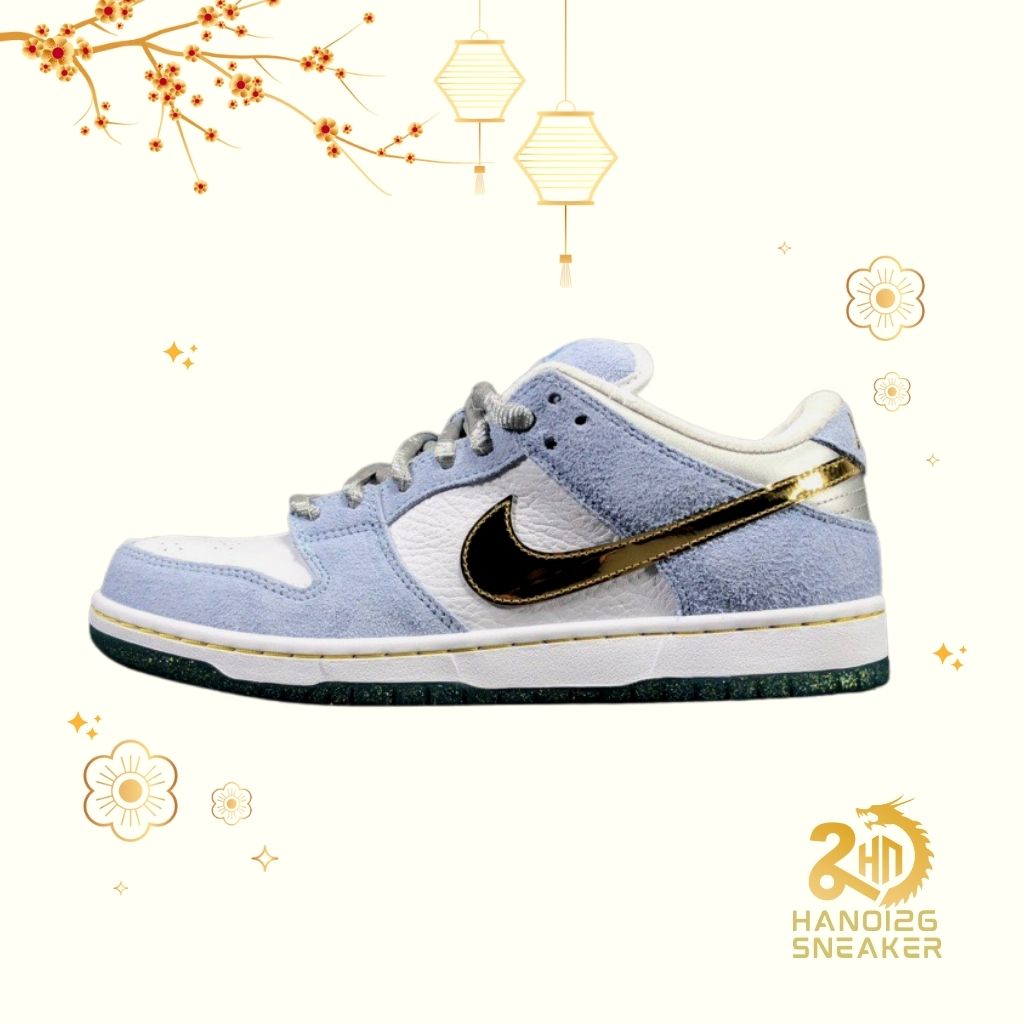 Nike SB Dunk Low Pro QS X Sean Cliver DC9936-100