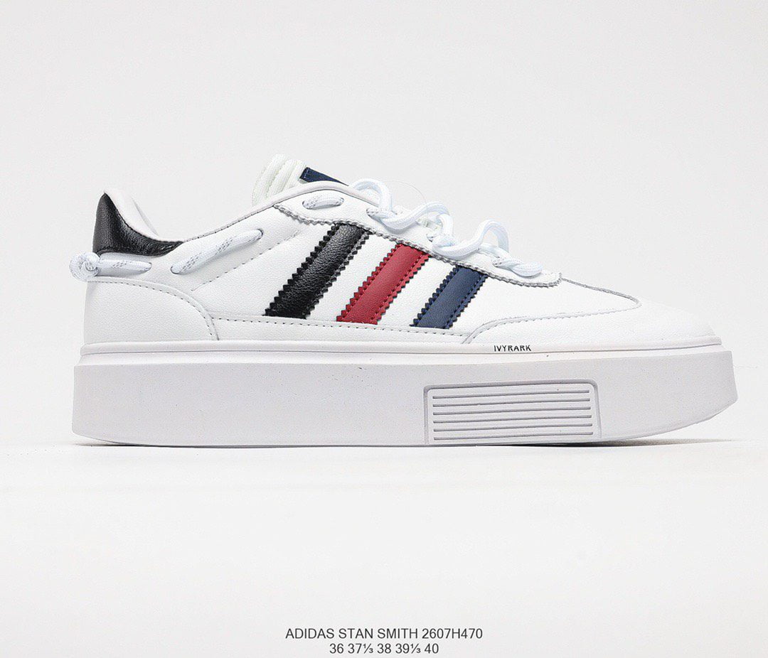 Stan Smith Dáng Bánh Mì Kiểu 1