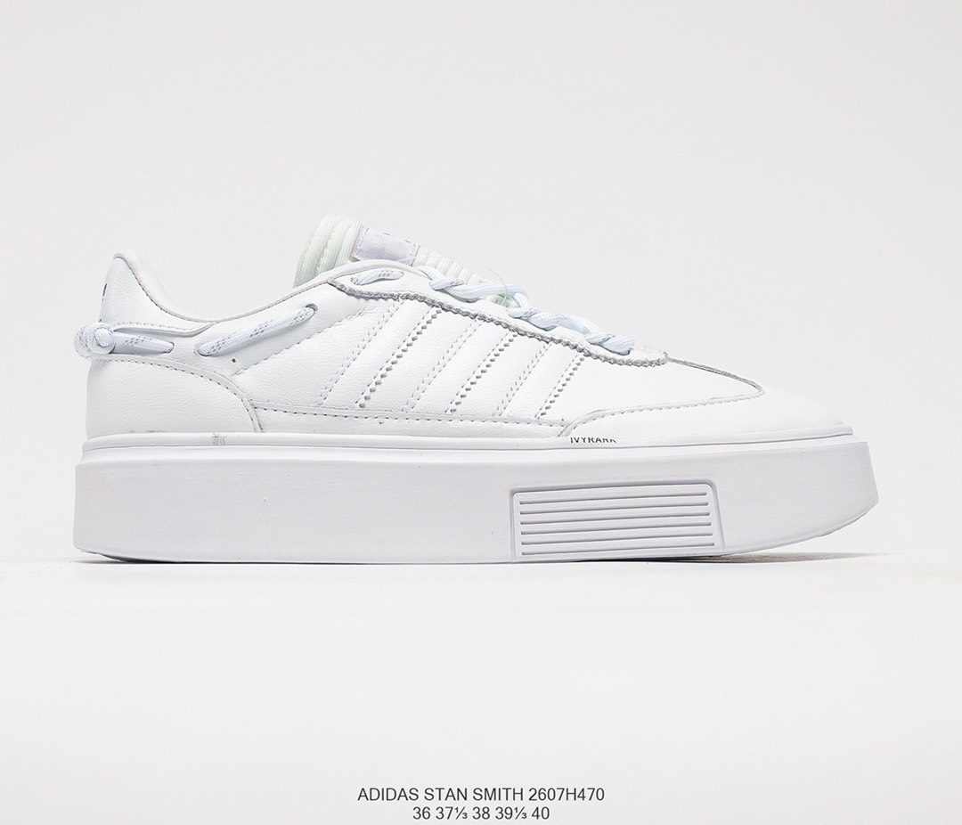 Stan Smith Dáng Bánh Mì Kiểu 4