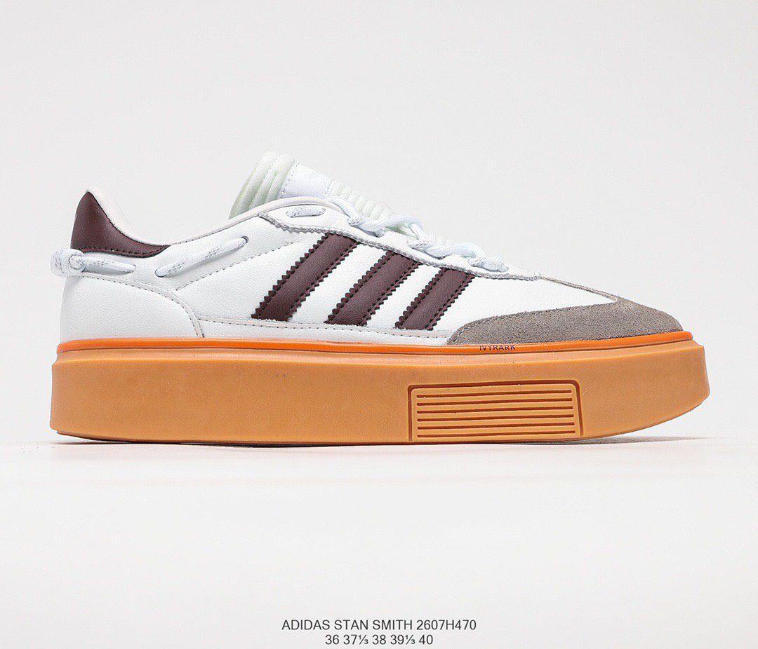 Stan Smith Dáng Bánh Mì Kiểu 5