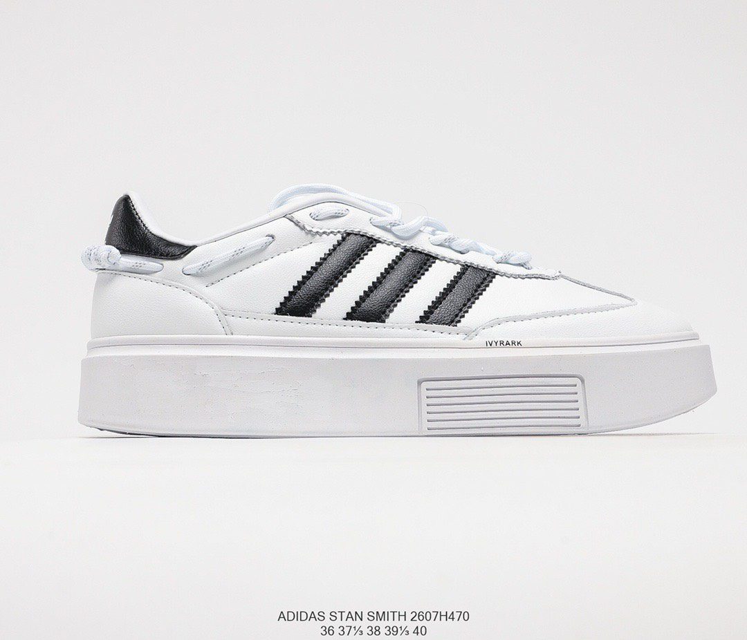 Stan Smith Dáng Bánh Mì Kiểu 6