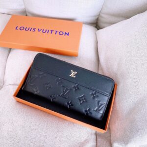 Louis Vuitton Zippy Wallet Vertical