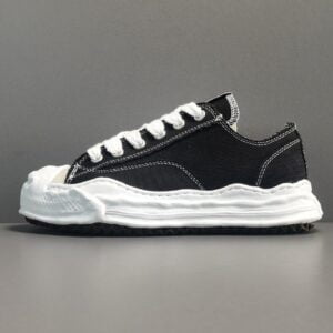 MlHAR YASUHlRO Og Sole Canvas Low (Hàng Độc)
