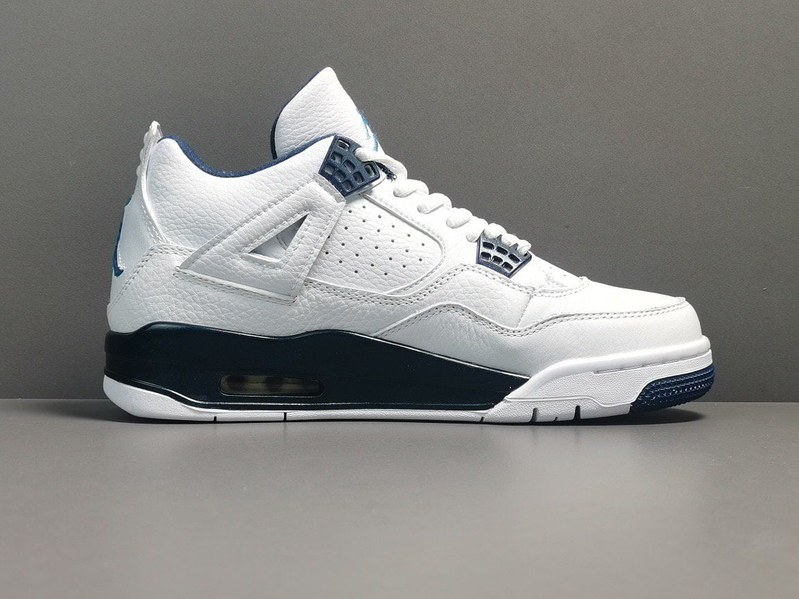 Giày Jordan 4 Retro Columbia (2015) Like Auth