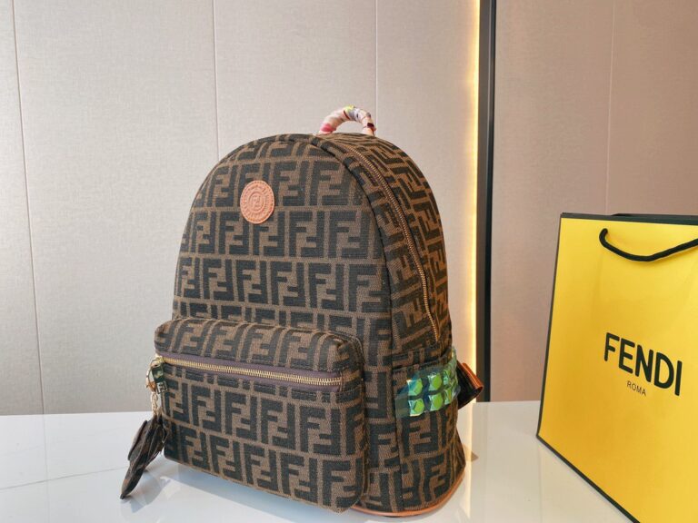 Backpack Balo Fendi hang doc quyen