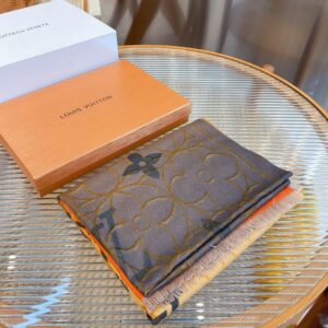 Khăn quàng cổ LV Louis Vuitton đẹp chất lượng