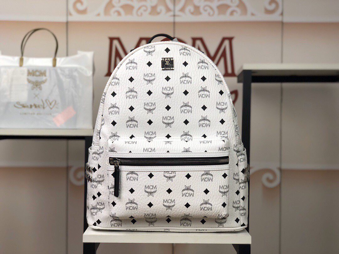 Balo Backpack MCM siêu chất