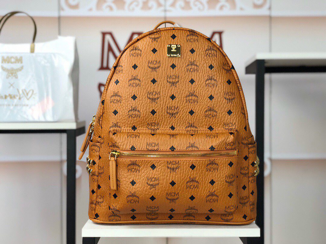 Balo Backpack MCM siêu chất