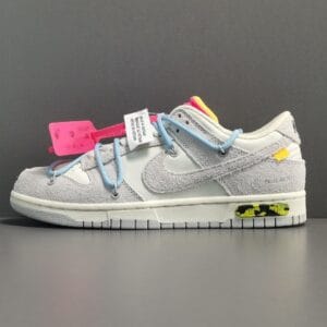 Off-White x Nike Dunk Low The 50 Chất Lượng Tốt Nhất