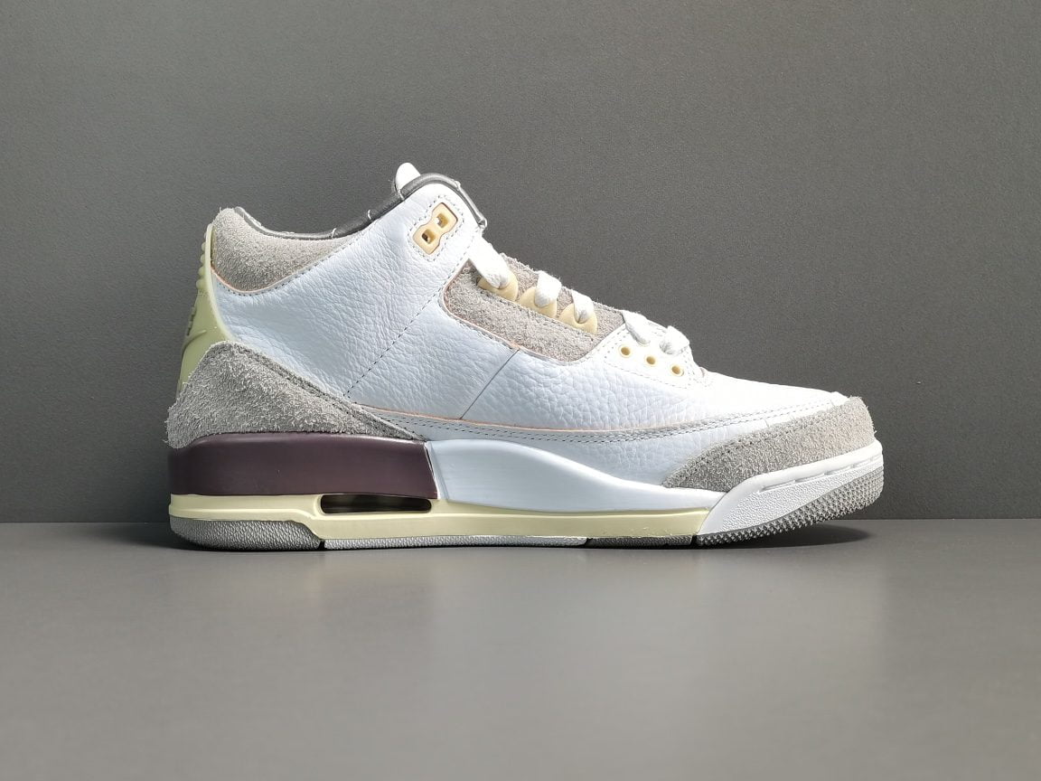Air Jordan 3 Retro SP ＂Medium Grey＂