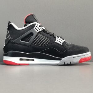Air Jordan 4 Retro Bred (3)