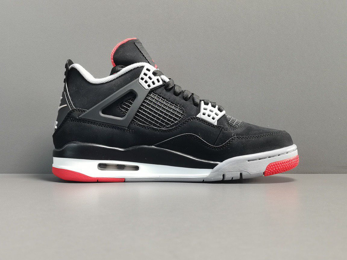 Air Jordan 4 Retro Bred (3)