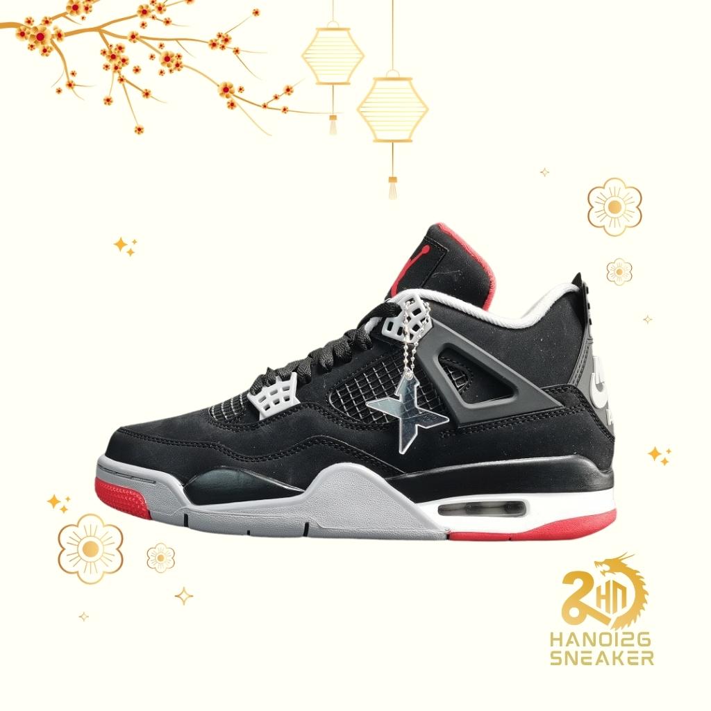 Air Jordan 4 Retro Bred