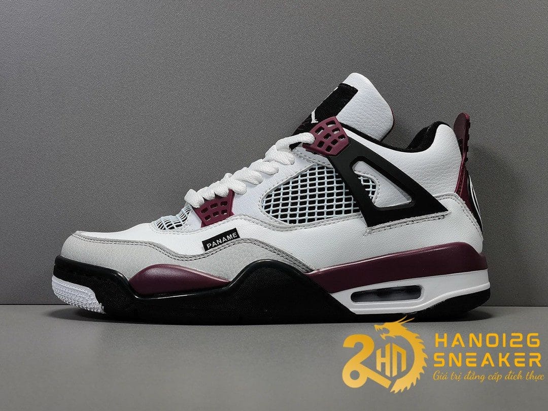 Giày Air Jordan 4 Retro PSG Like Auth