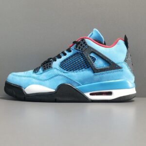 Air Jordan 4 X Travis Scott Cactus Jack TS (3)