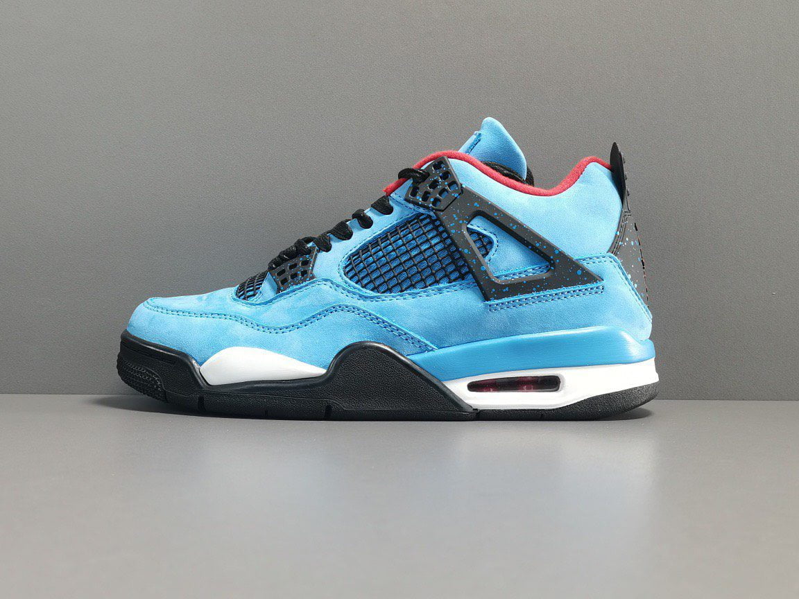 Air Jordan 4 X Travis Scott Cactus Jack TS (3)
