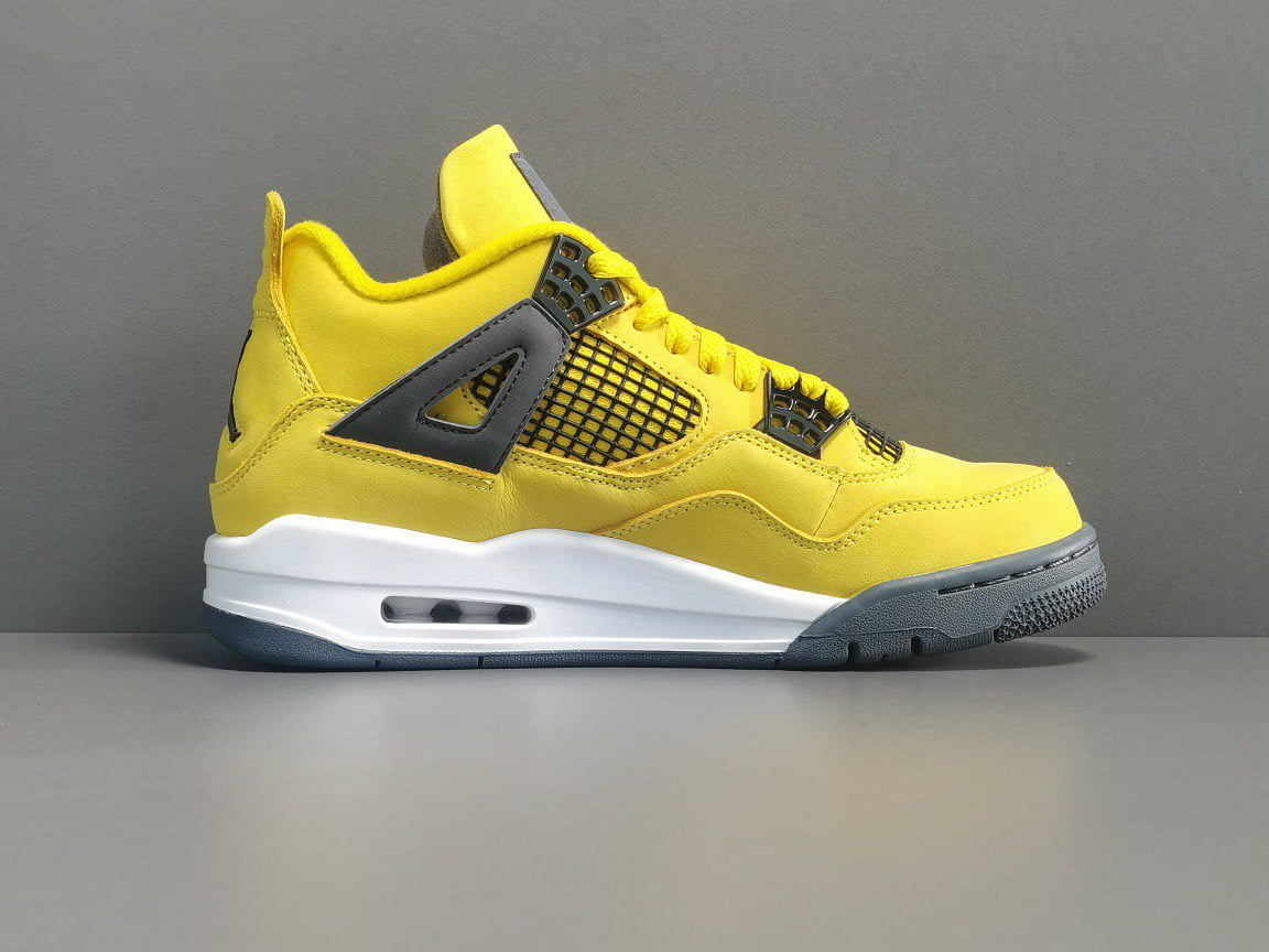 Air Jordan 4 ＂Lightning＂ (3)