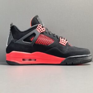 Air Jordan 4 ＂Red Thunder＂