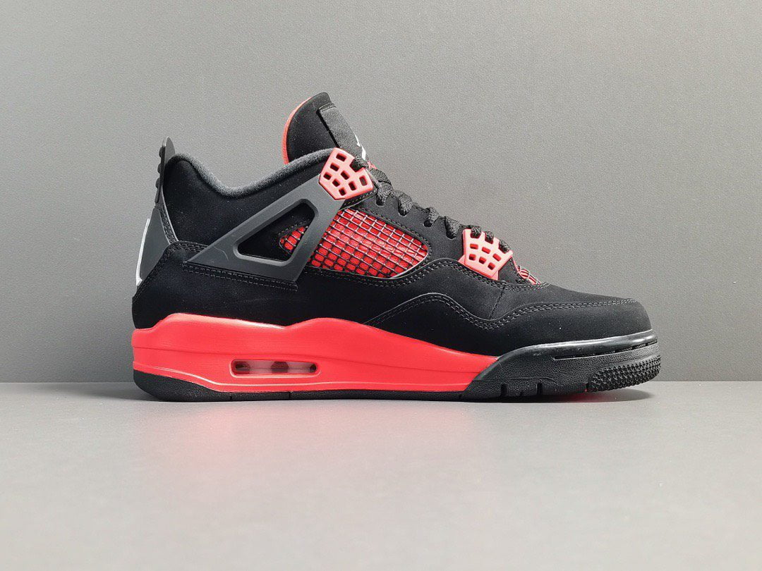 Air Jordan 4 ＂Red Thunder＂