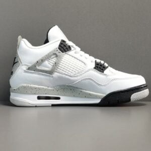 Air Jordan 4 ＂Retro White Cement (3)