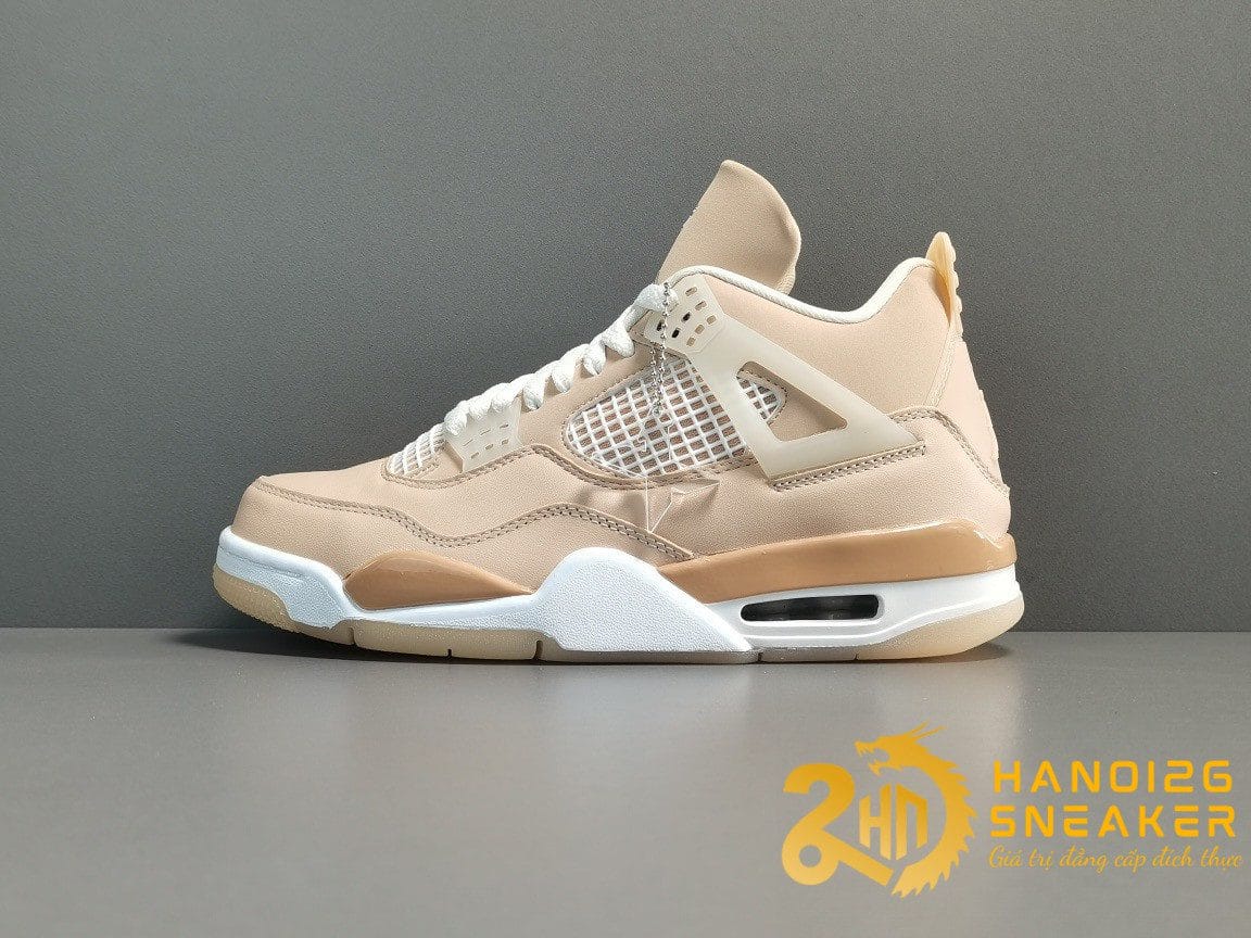 Giày Air Jordan 4 Shimmer Like Auth