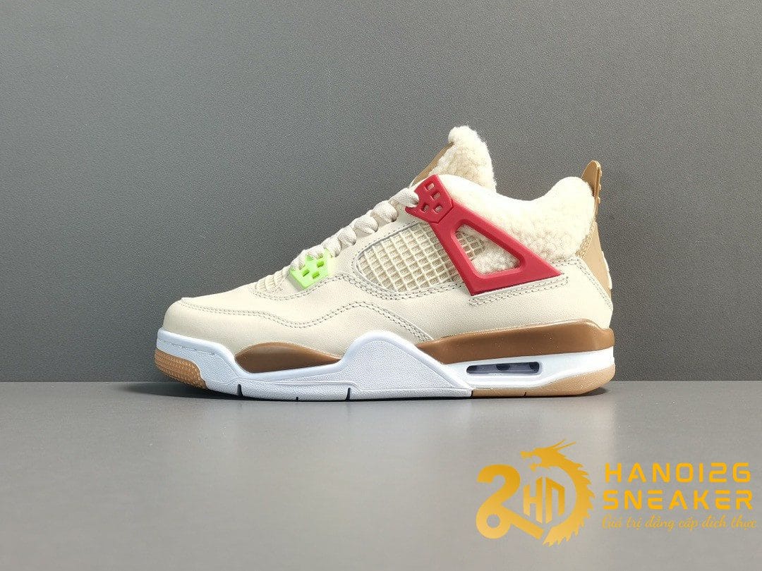 Giày Air Jordan 4 Where Things Are Like Auth