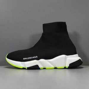 Balenciaga Speed Trainer Trắng Xanh Like Auth Siêu Cấp