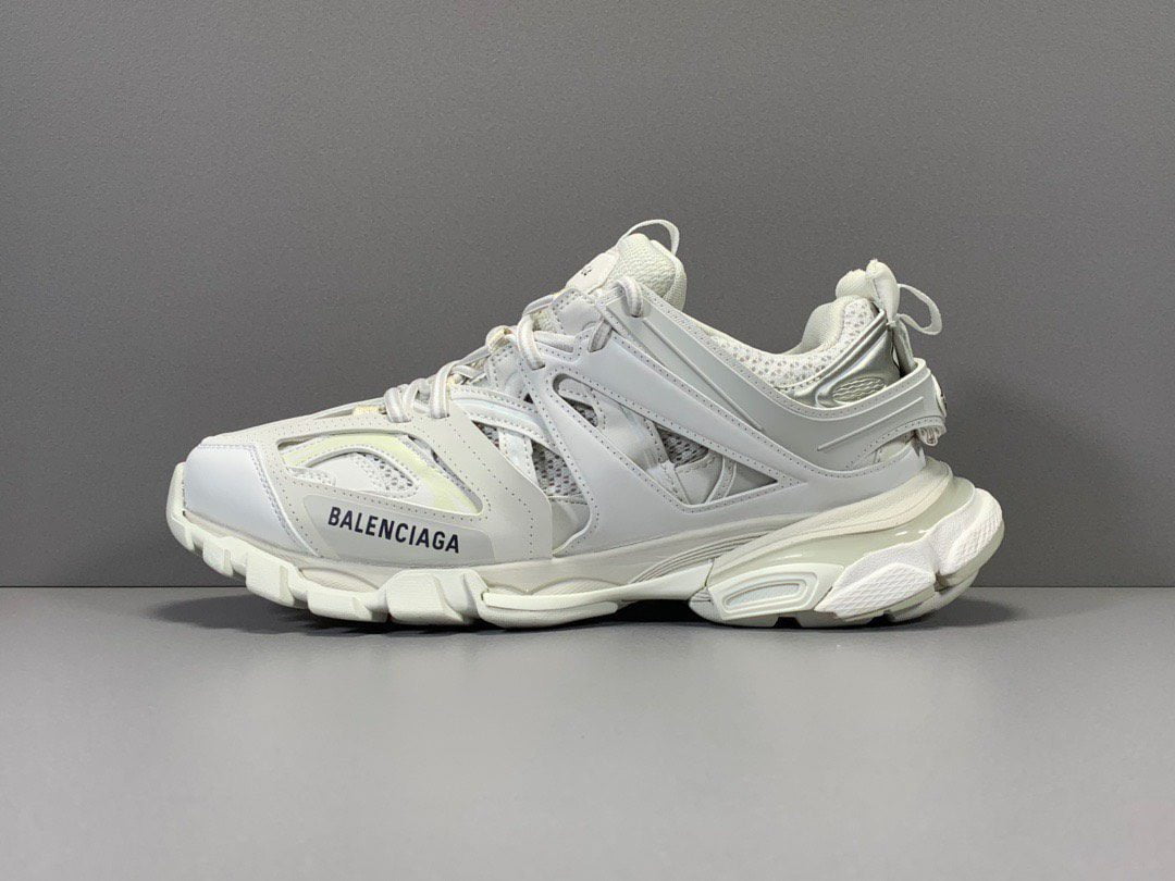 Balenciaga Track Like Auth Siêu Cấp Rep 11 Trắng