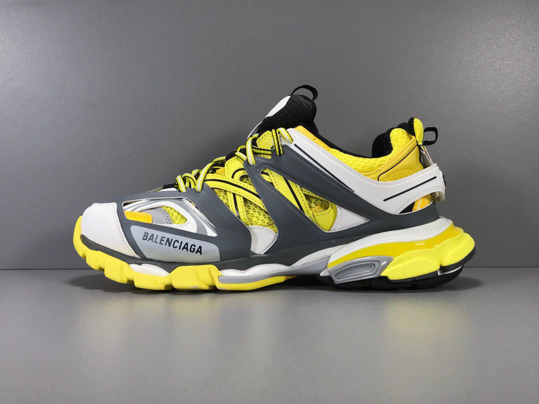 Balenciaga Track Like Auth Siêu Cấp Rep 11 Vàng Trắng