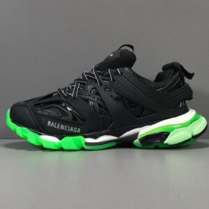 Balenciaga Track Like Auth Siêu Cấp Rep 11 Xanh đen