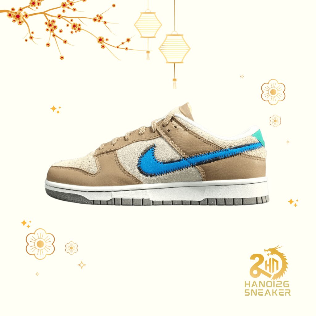 NIKE DUNK LOW ICE