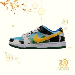 NIKE SB Dunk Low |  Ben & Jerry's