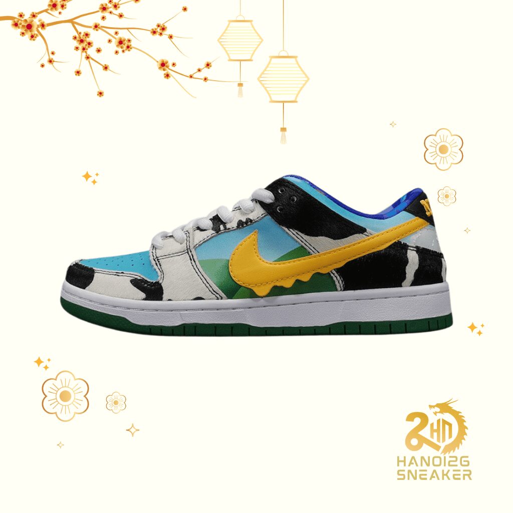 NIKE SB Dunk Low |  Ben & Jerry's