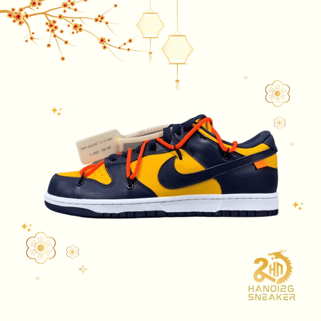 NIKE SB Dunk | Off-White x Futura
