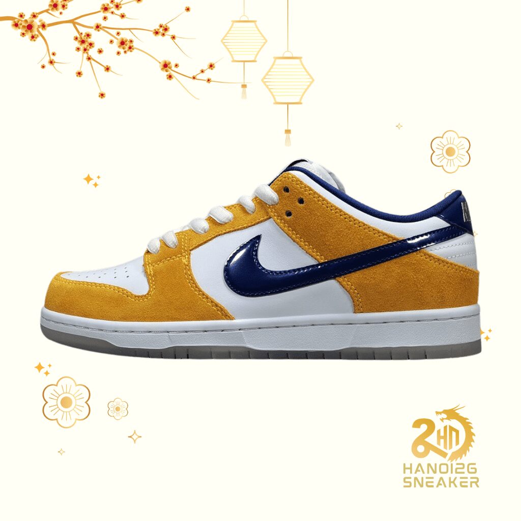 NIKE SB Dunk Low | Yellow