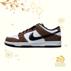 NIKE SB Dunk Low | Brown