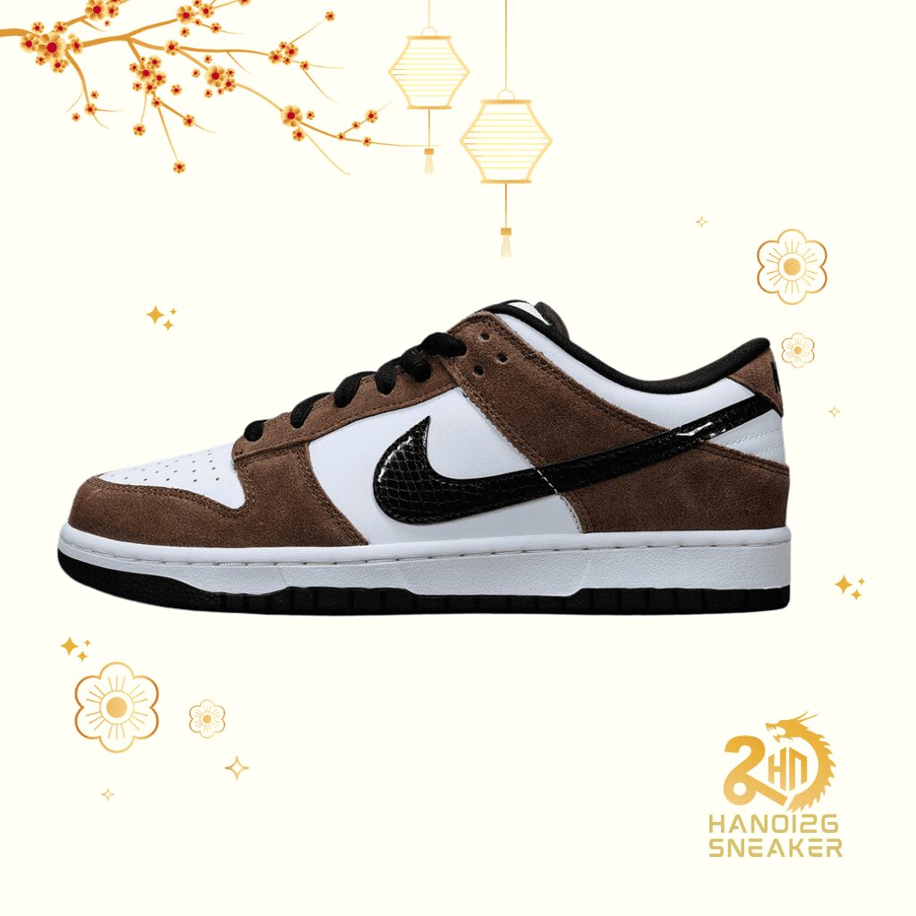 NIKE SB Dunk Low | Brown