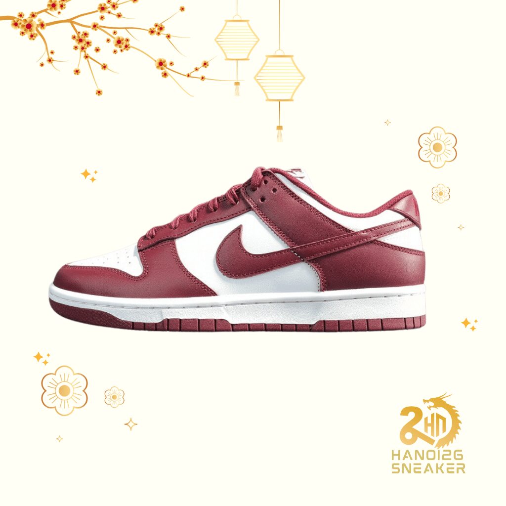 NIKE SB Dunk Low | Red