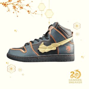 Nike SB Dunk | High Pro QS Banshe