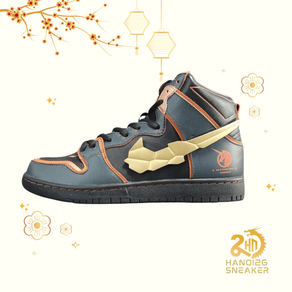 Nike SB Dunk | High Pro QS Banshe
