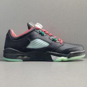 CLOT X Air Jordan 5 Low (3)