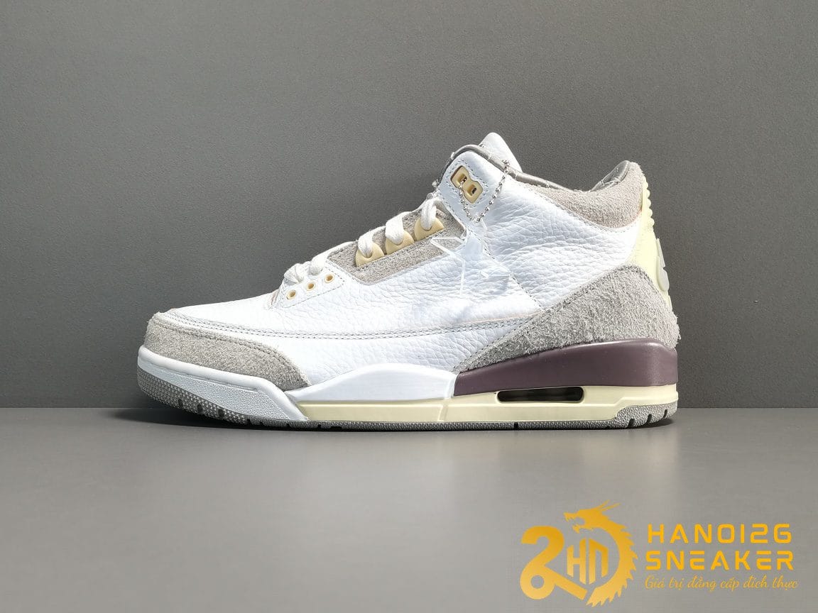 Giày Air Jordan 3 Retro SP Raised By Women x A Ma Maniére Like Auth