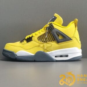 Giày Air Jordan 4 Lightning Like Auth CT8527-700
