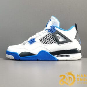 Giày Jordan 4 Retro Motorsports Like Auth (2017)